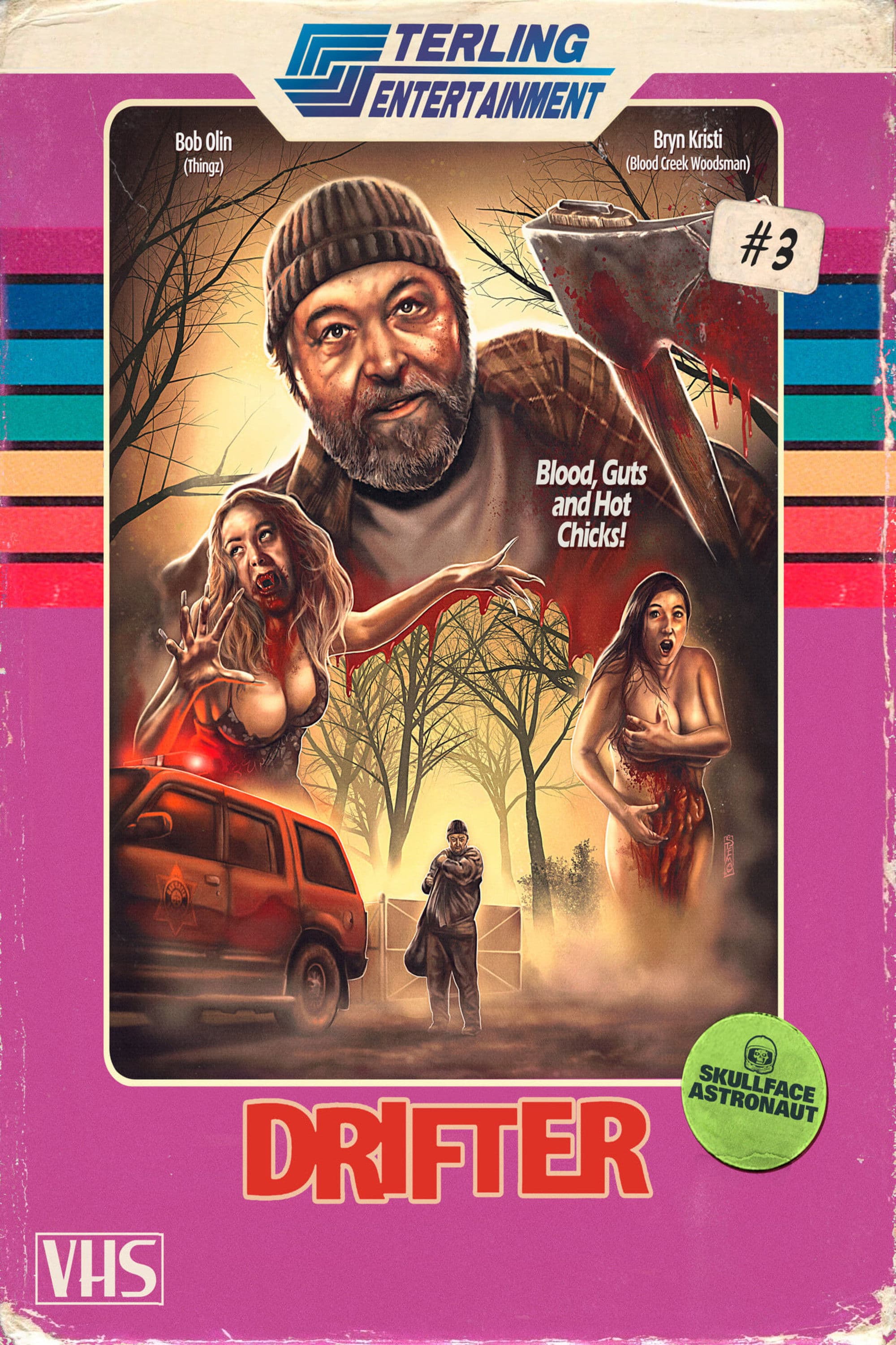 Poster backdrop for Drifter