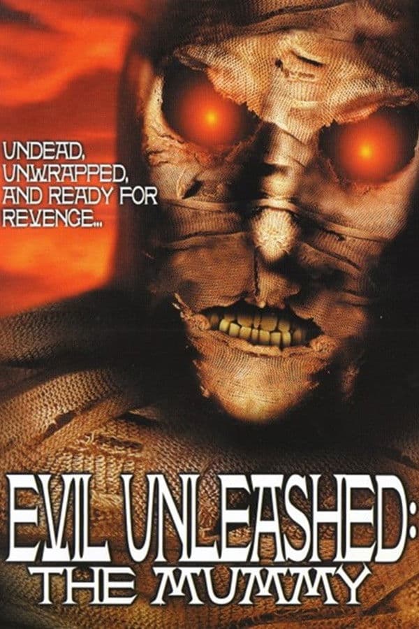 Poster backdrop for Evil Unleashed