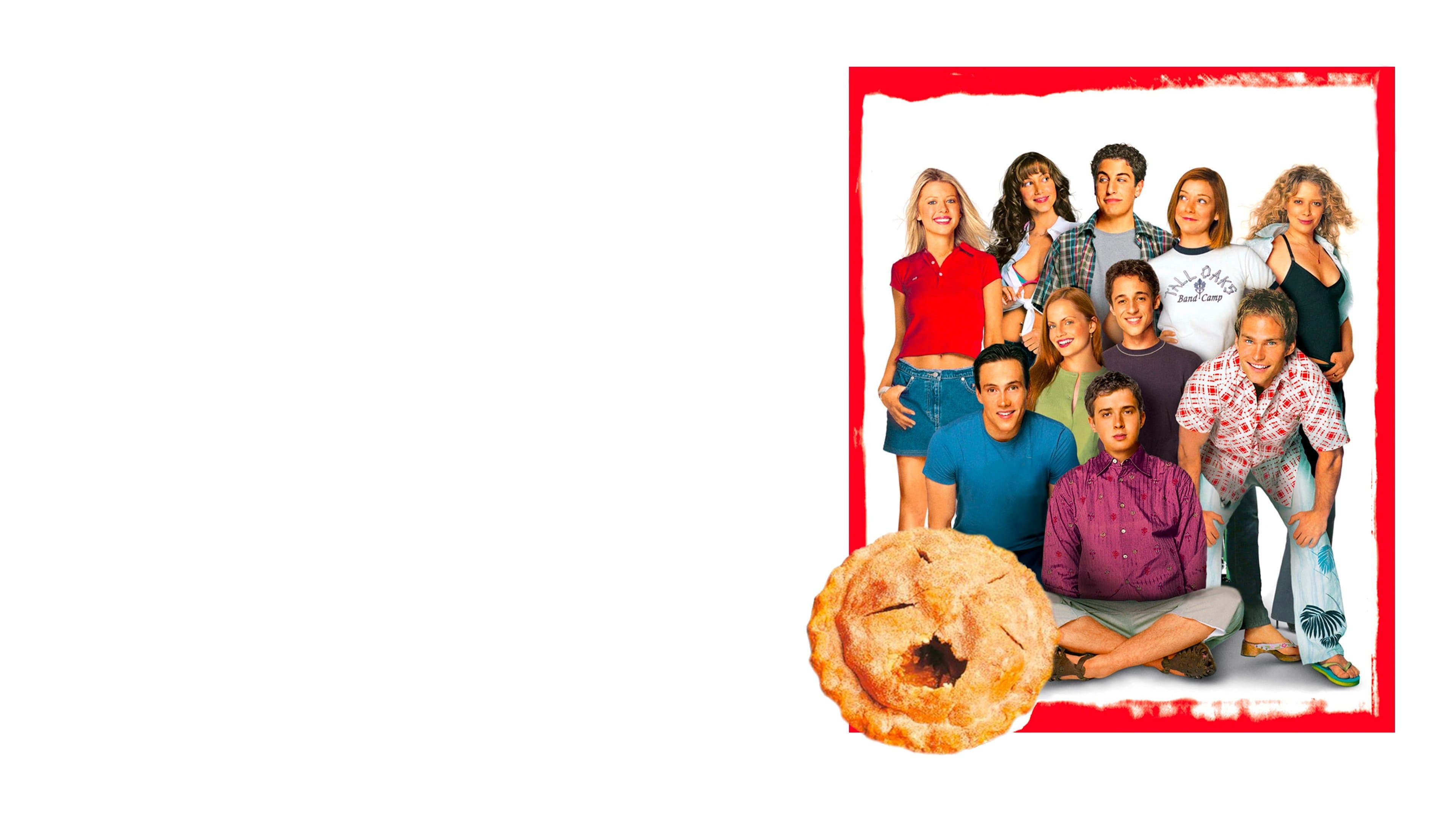 Poster backdrop for American Pie 2