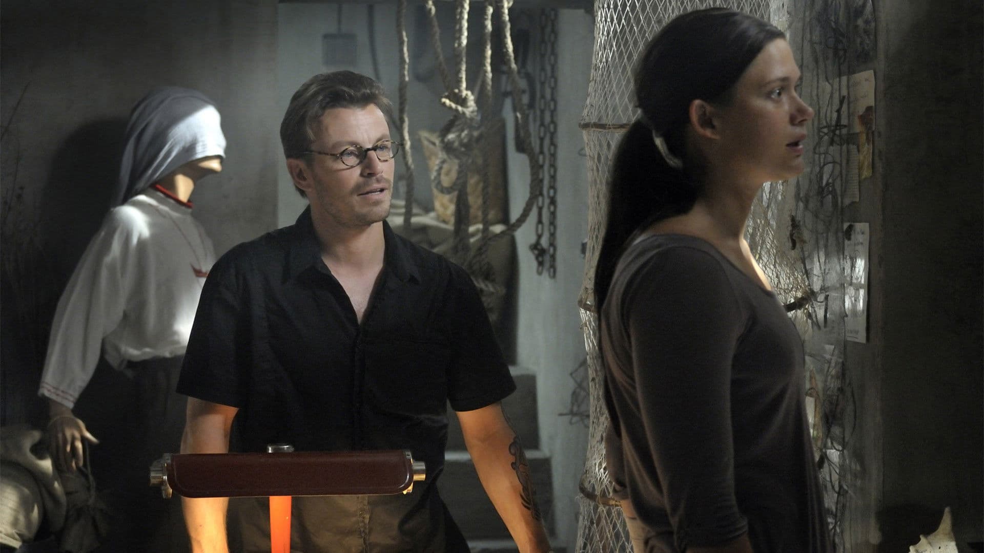 Poster backdrop for Body of Water