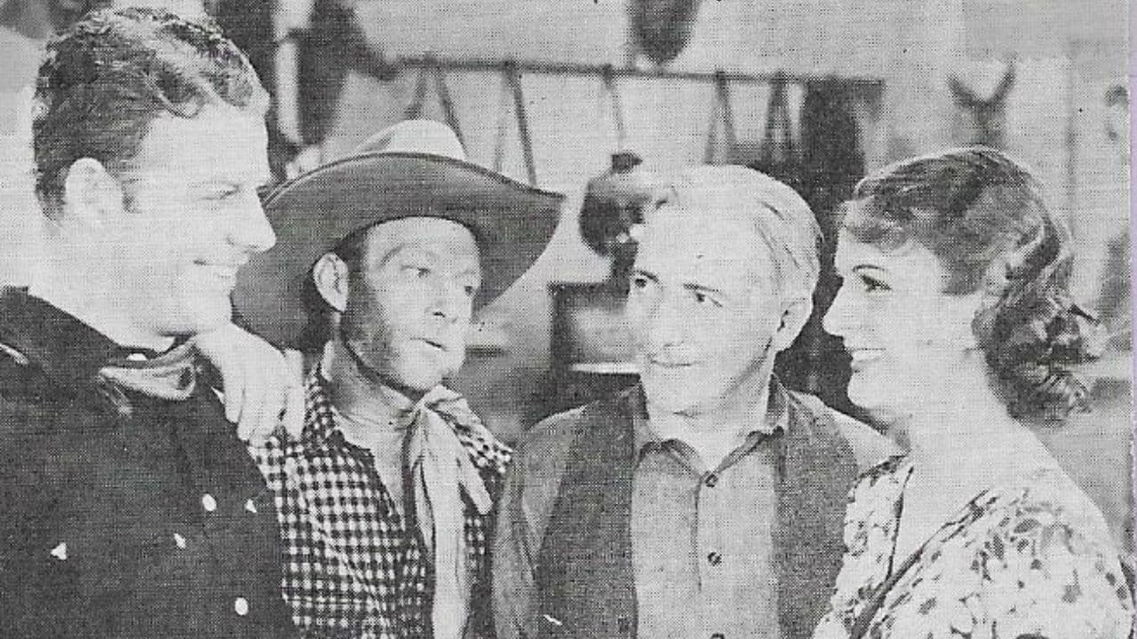 Poster backdrop for West of Nevada