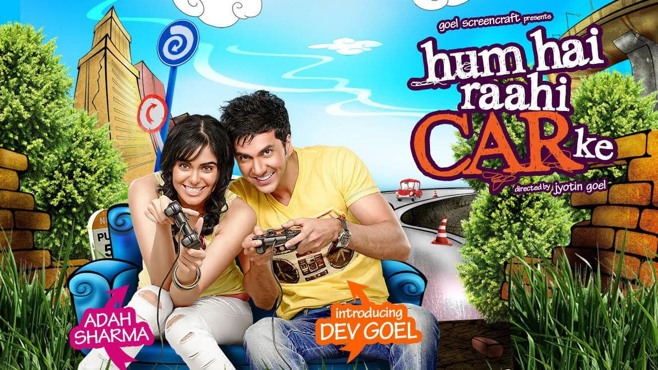 Poster backdrop for Hum Hai Raahi CAR Ke