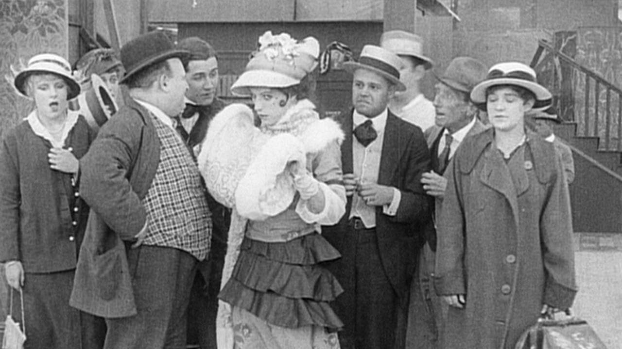 Poster backdrop for The Masquerader