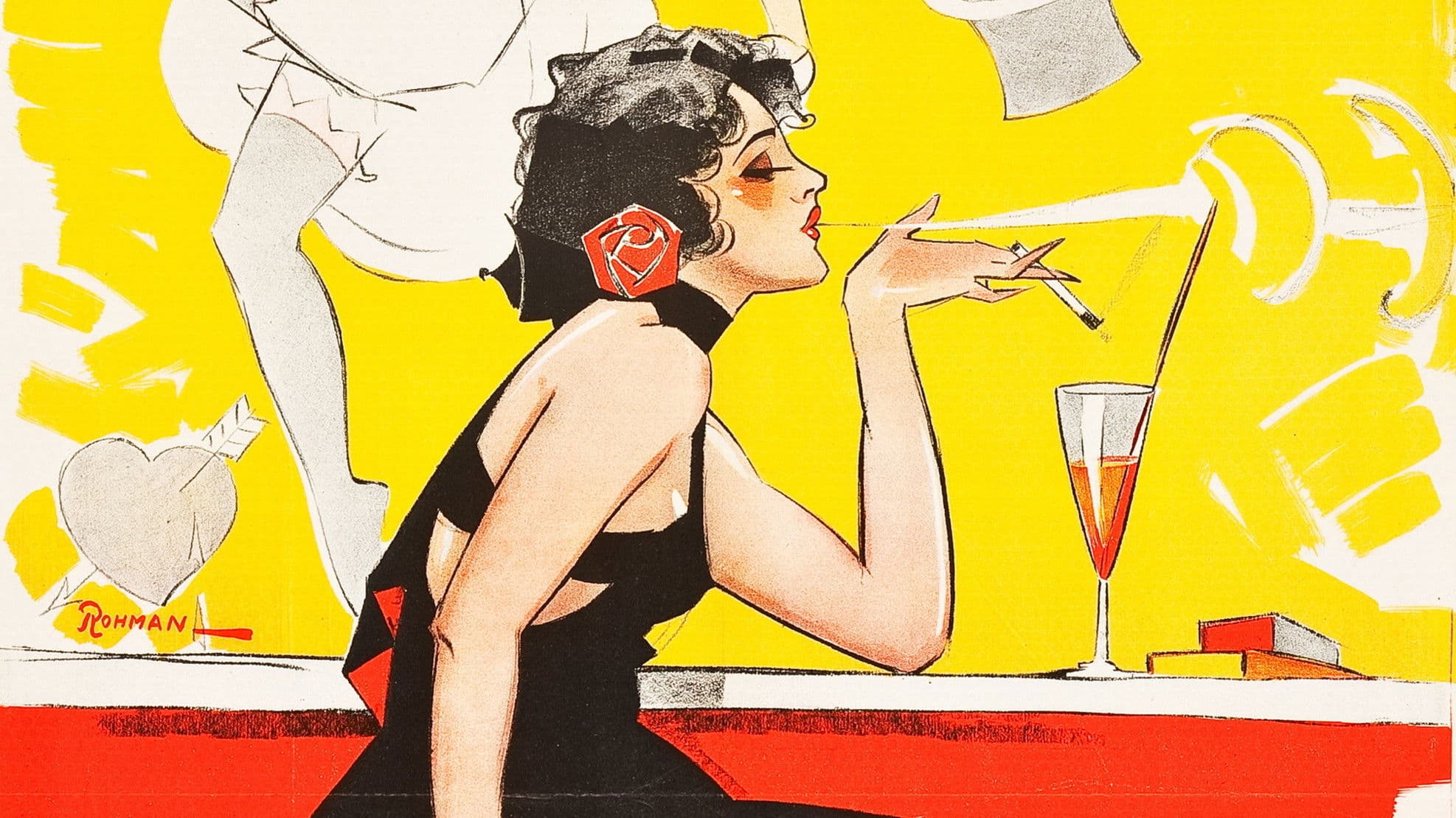 Poster backdrop for Red Heels