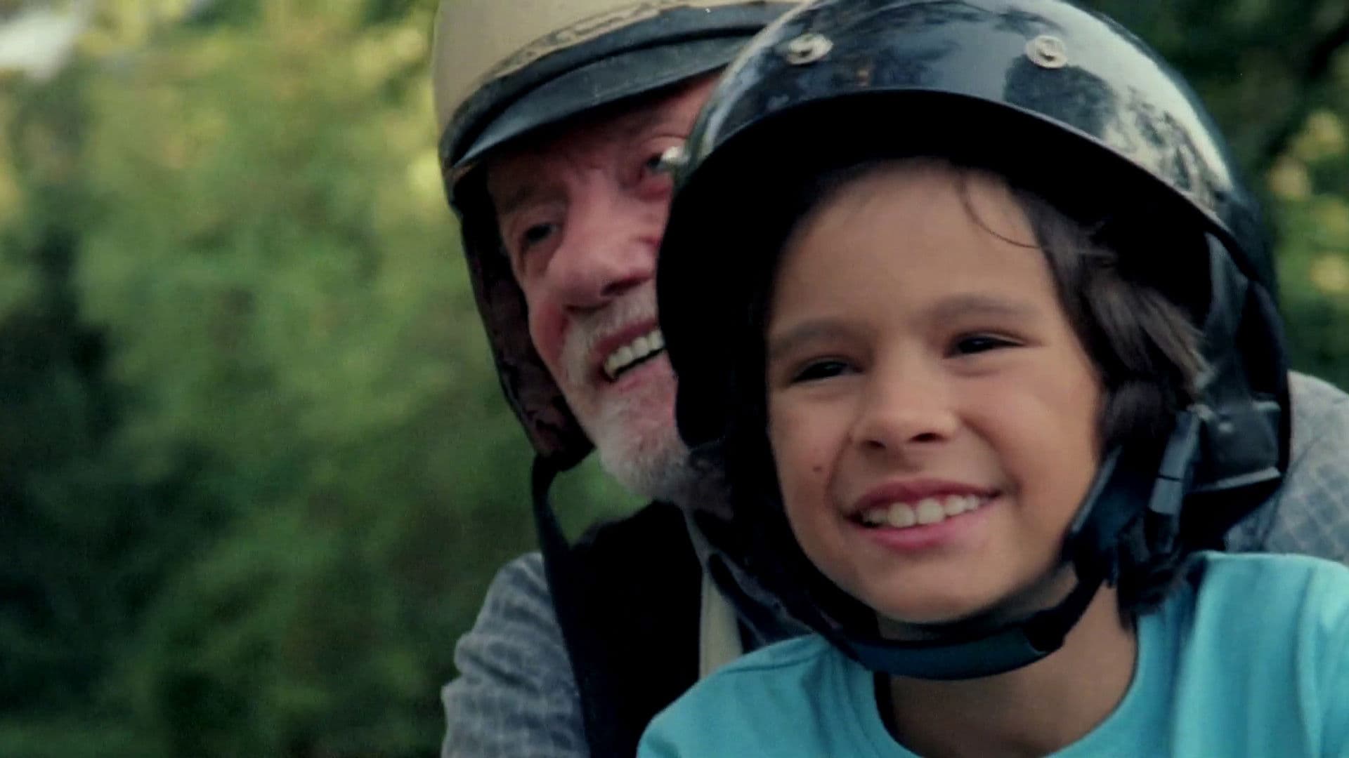 Poster backdrop for O Meu Avô