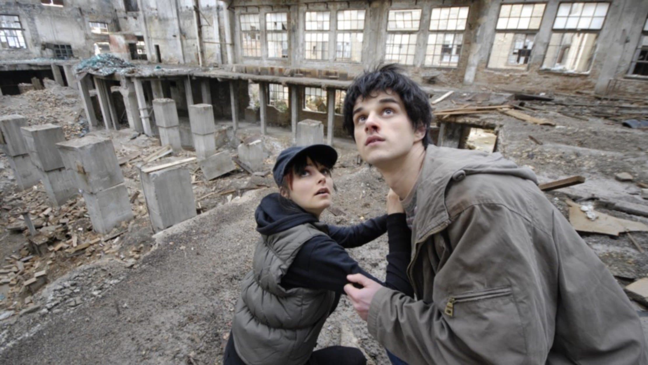 Poster backdrop for Skinning