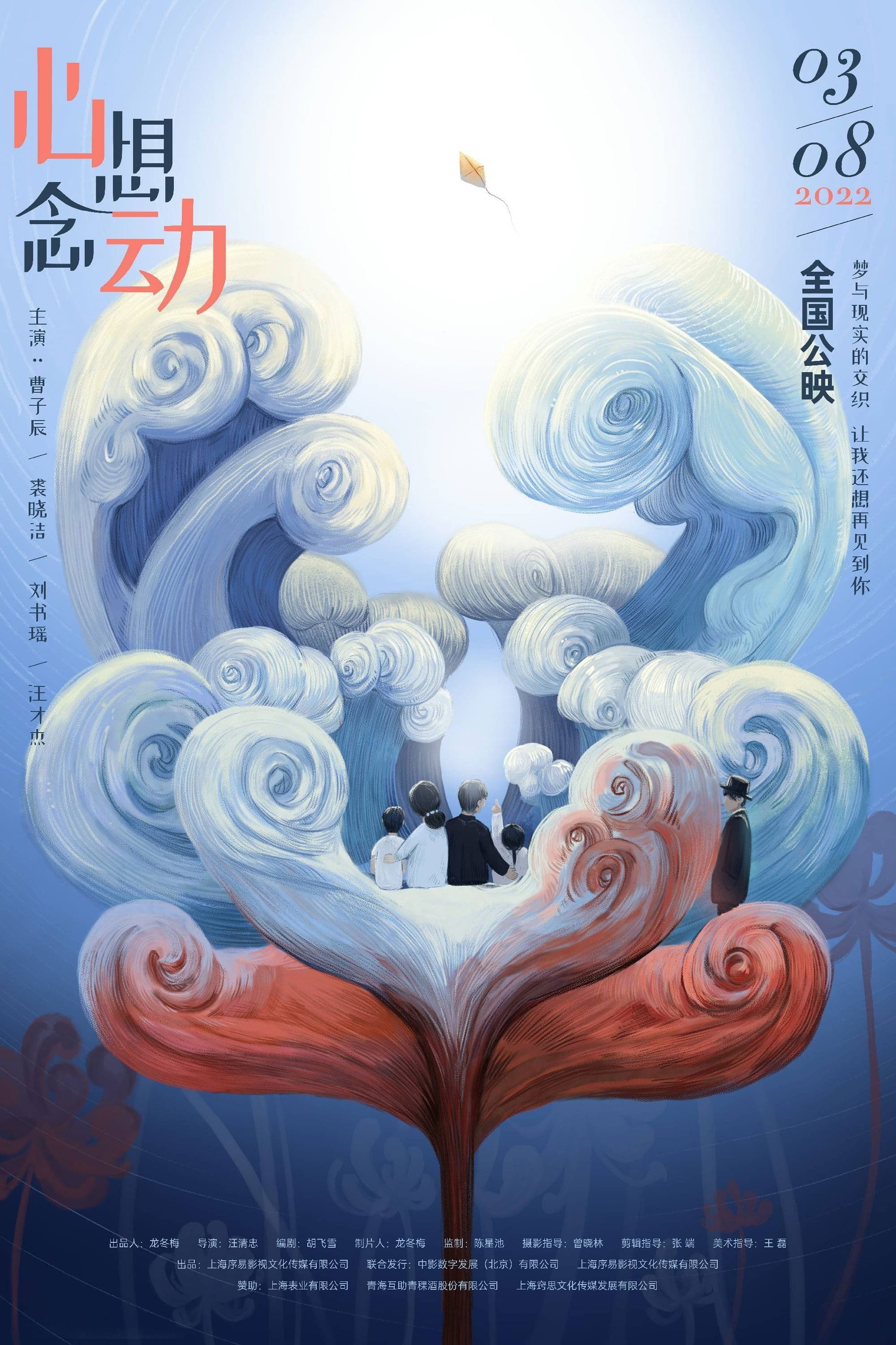 Poster backdrop for 心想念动