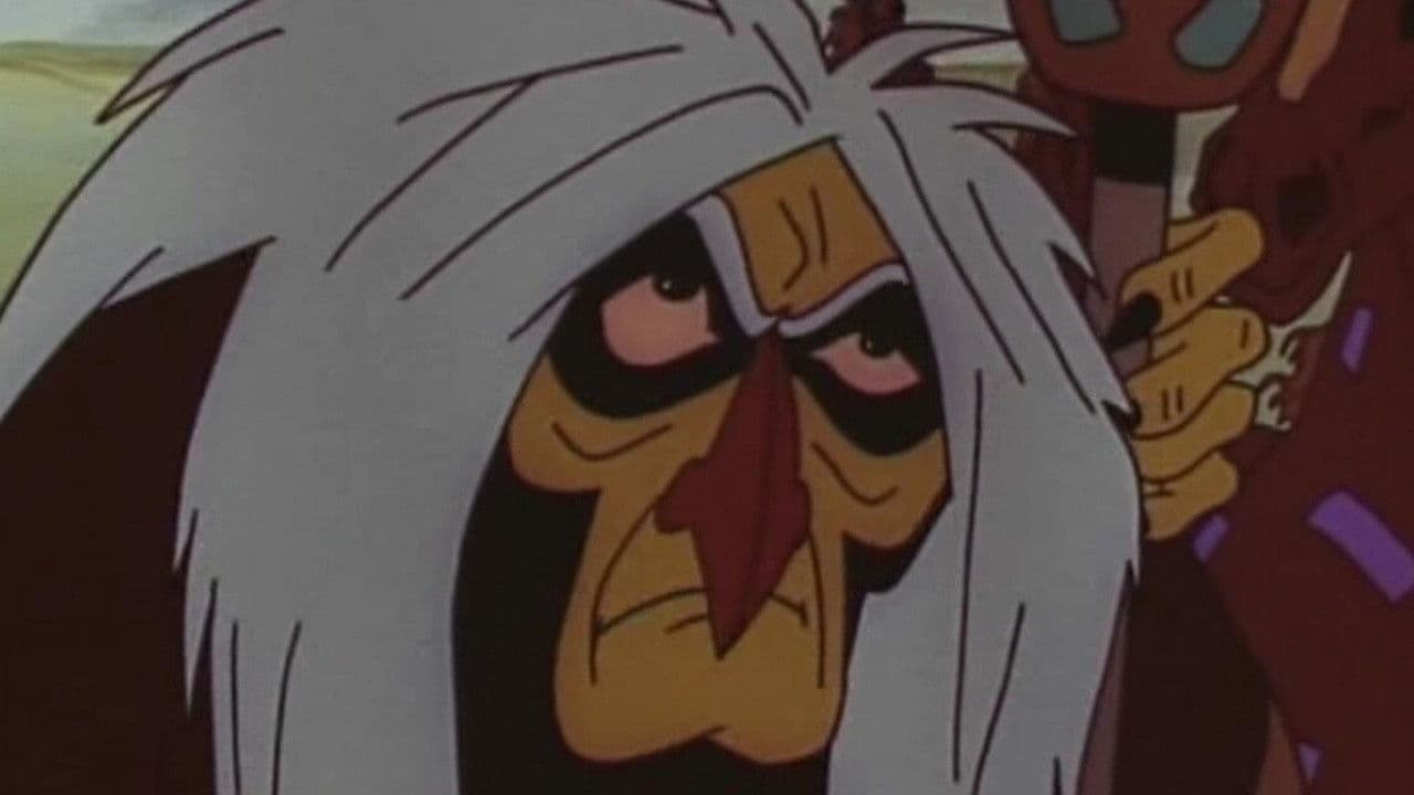 Poster backdrop for The Son of the Stone