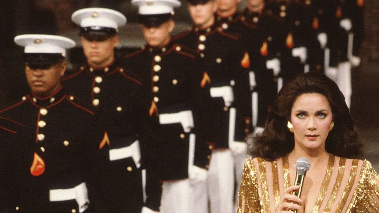 Poster backdrop for Lynda Carter: Street Life