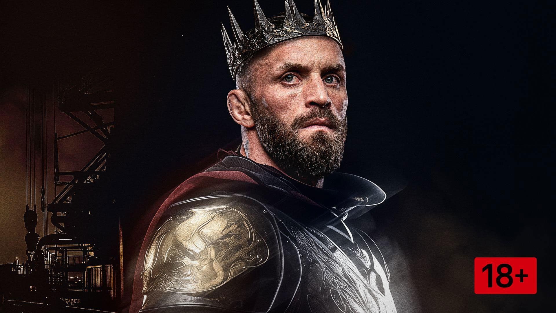 Poster backdrop for OKTAGON 73: Eckerlin vs. Pukač