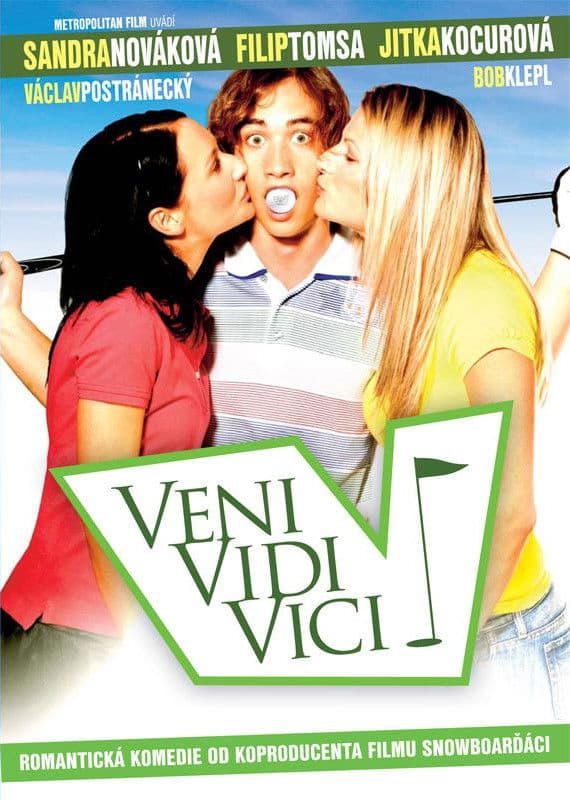 Poster backdrop for Veni, vidi, vici