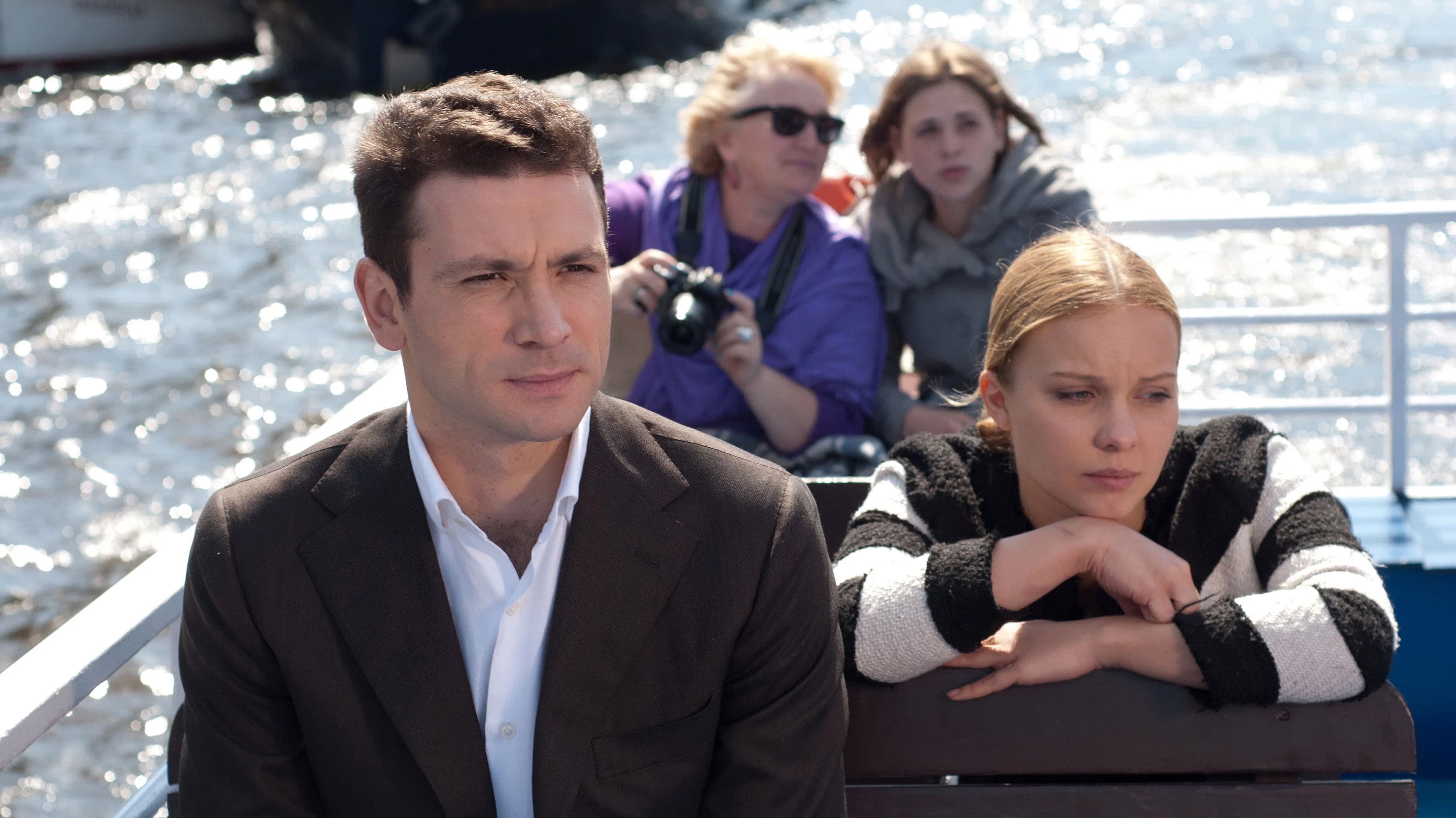 Poster backdrop for Хроника гнусных времен