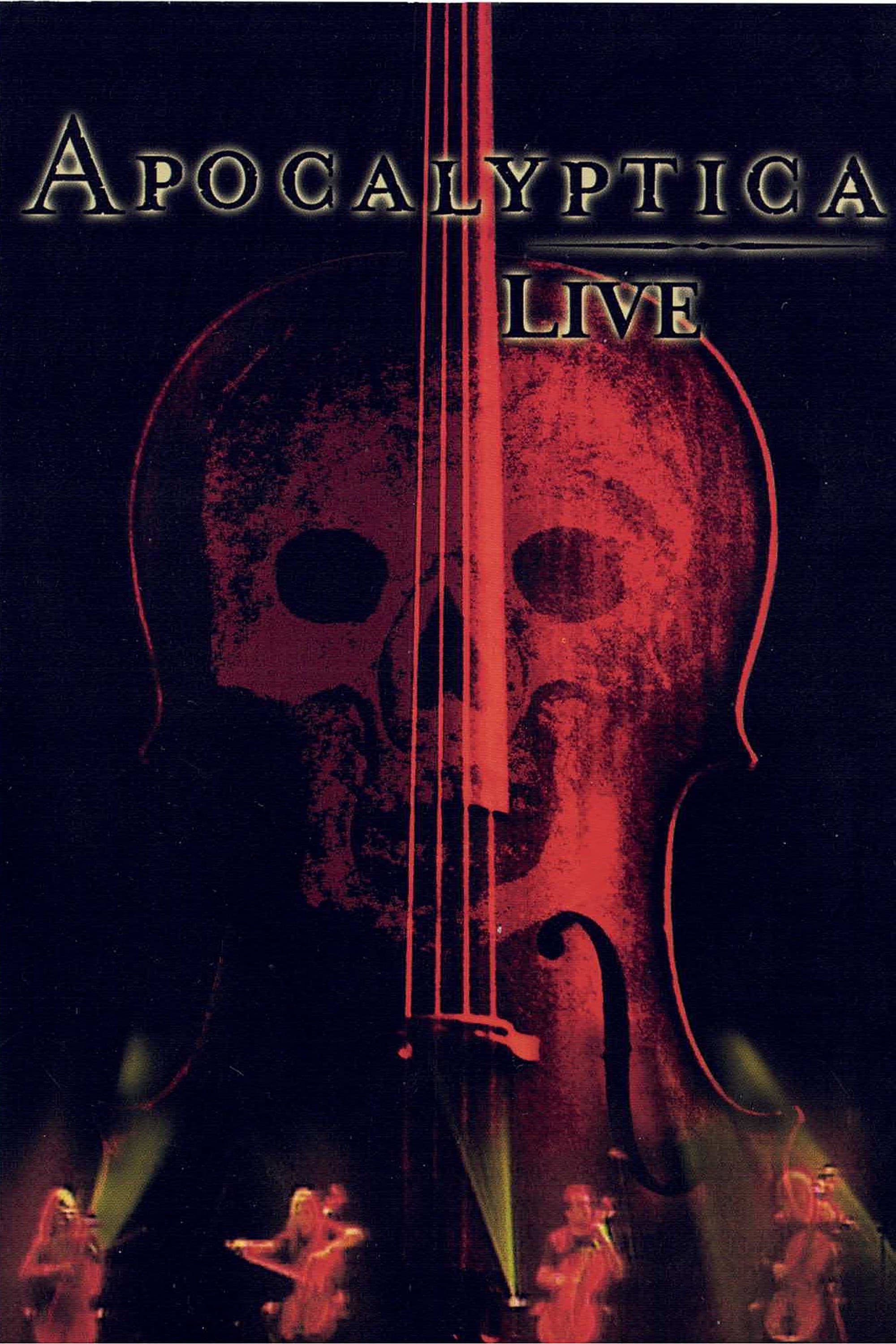 Poster backdrop for Apocalyptica: Live
