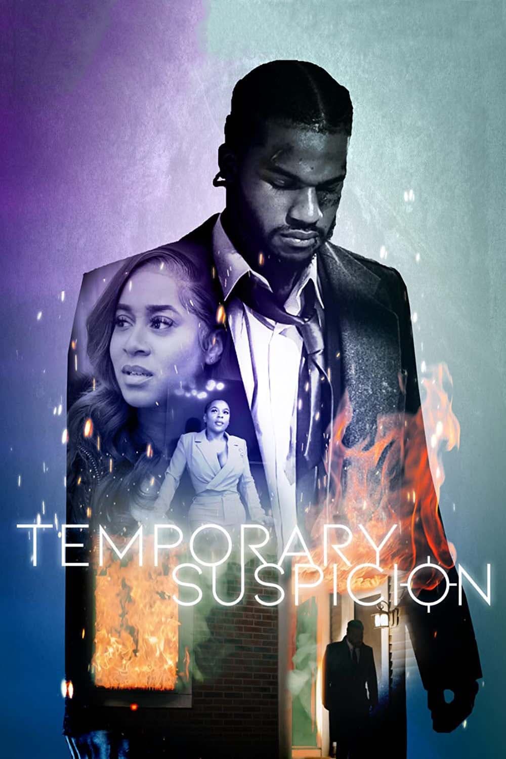 Poster backdrop for Temporary Suspicion