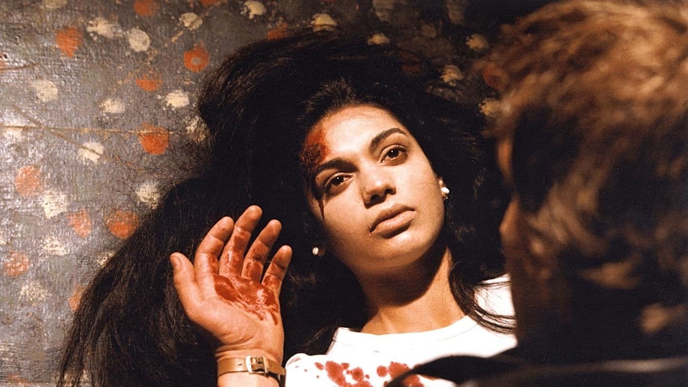 Poster backdrop for Radical Cut