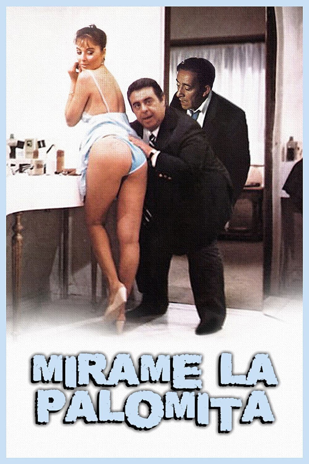 Poster backdrop for Mirame la palomita