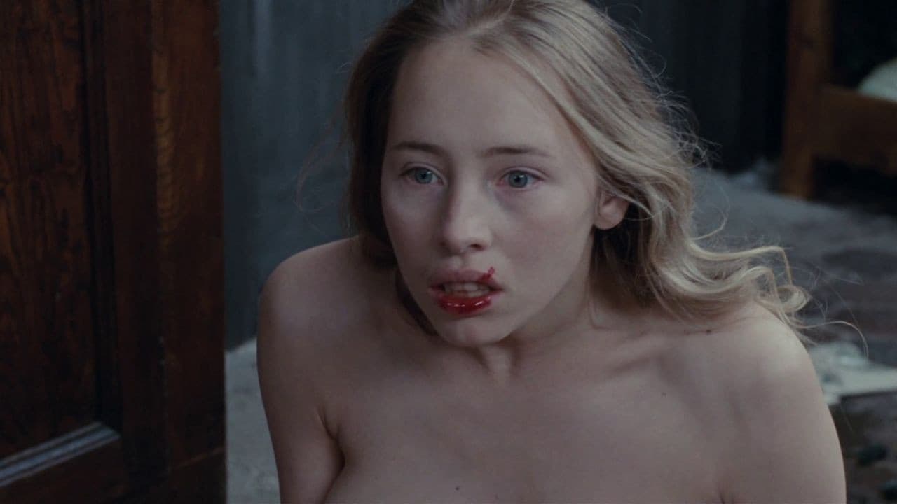 Poster backdrop for Deep in the Woods