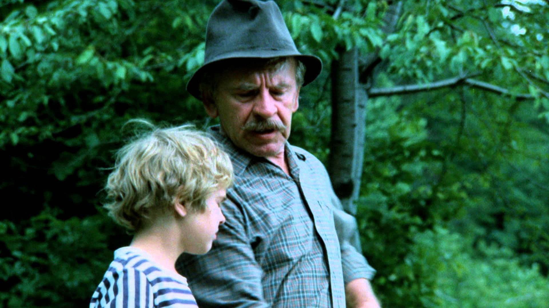 Poster backdrop for Kosenie Jastrabej lúky