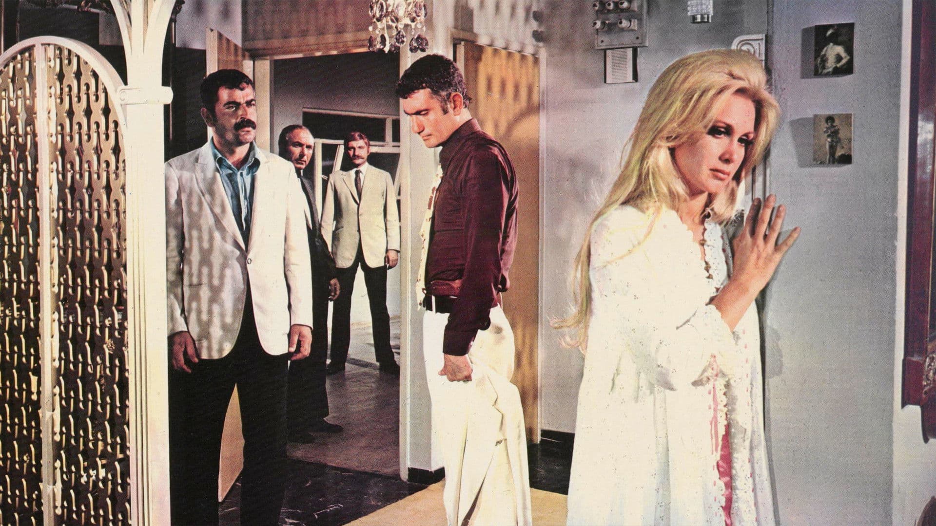 Poster backdrop for The Hopeless Ones