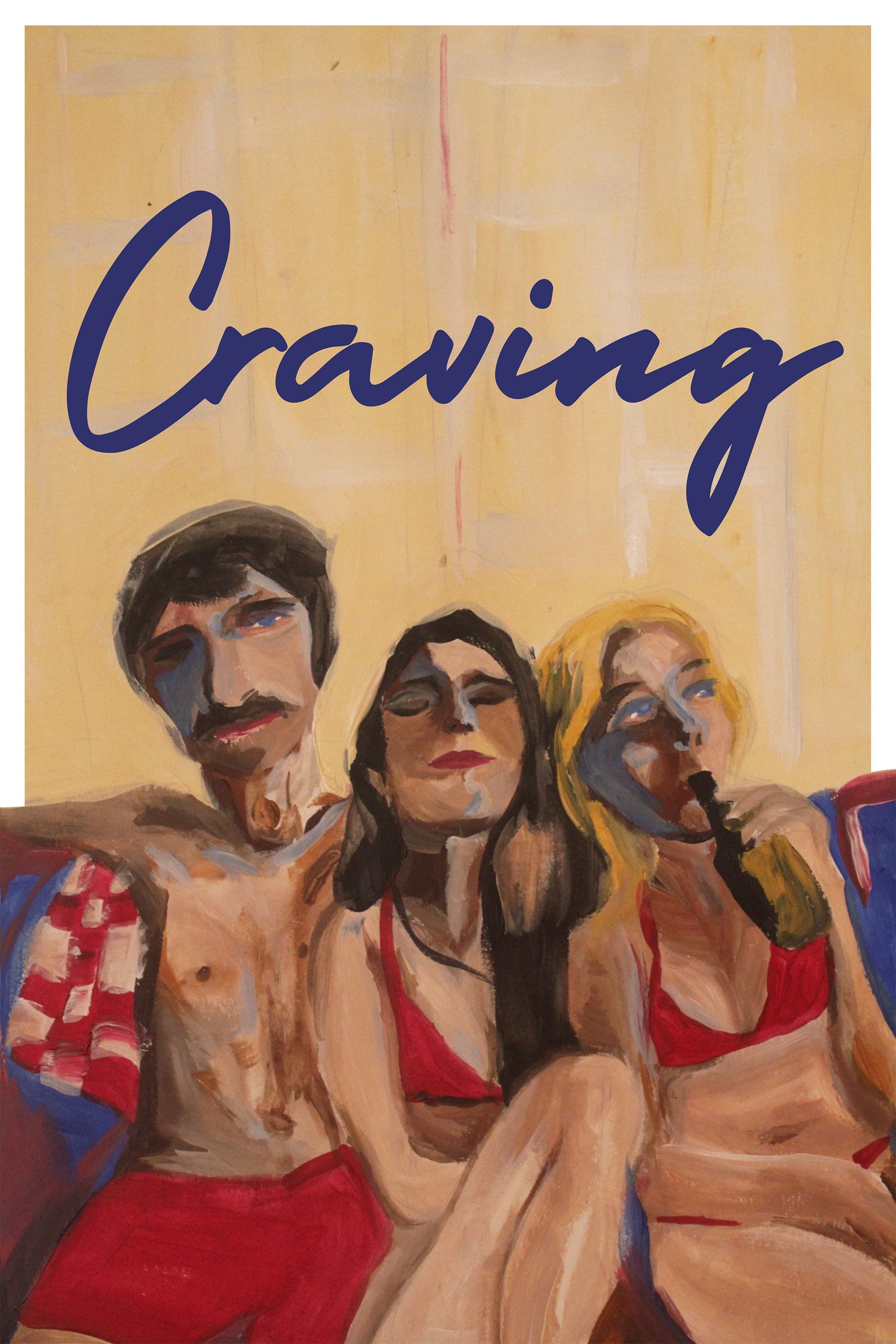 Poster backdrop for A Ânsia