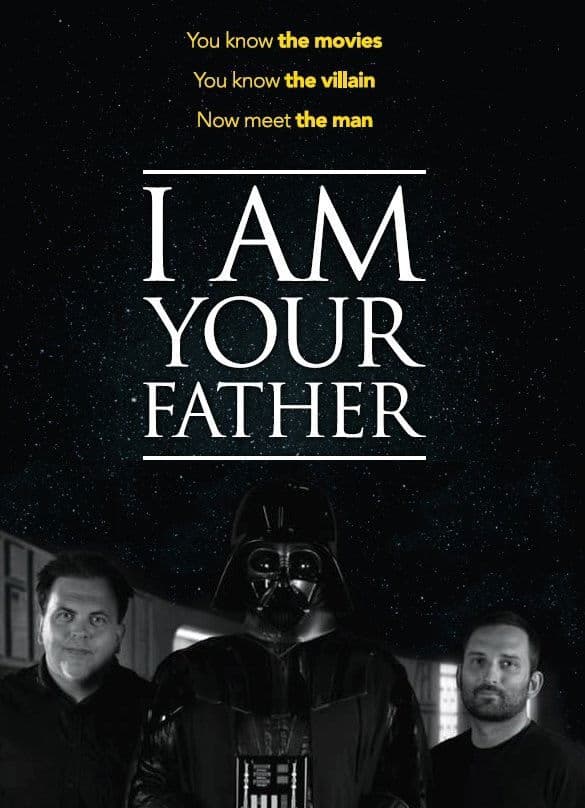 Poster backdrop for I Am Your Father