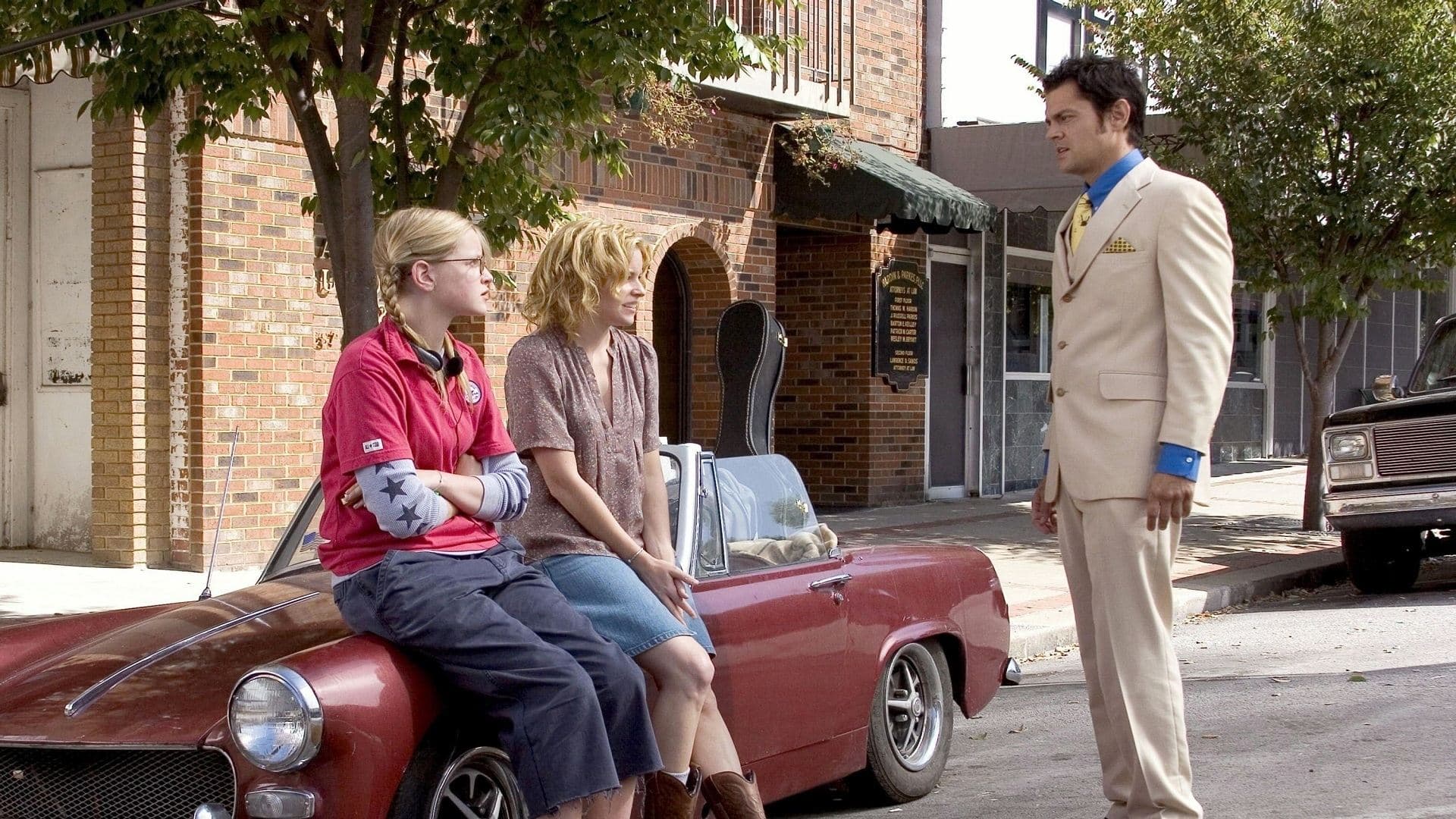 Poster backdrop for Daltry Calhoun