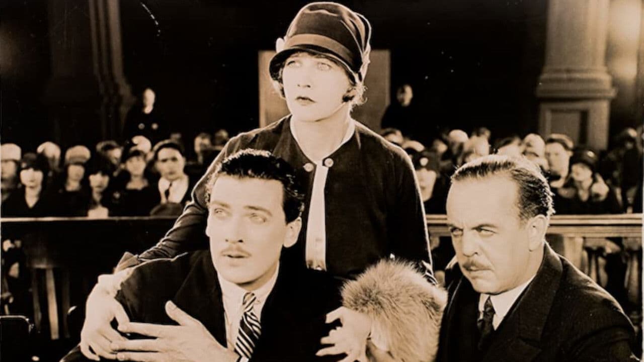 Poster backdrop for The 13th Juror