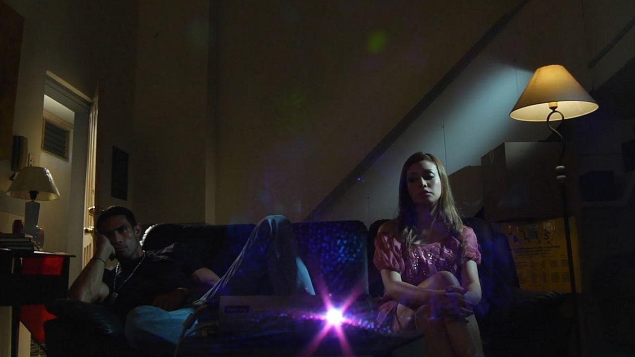 Poster backdrop for X-Deal