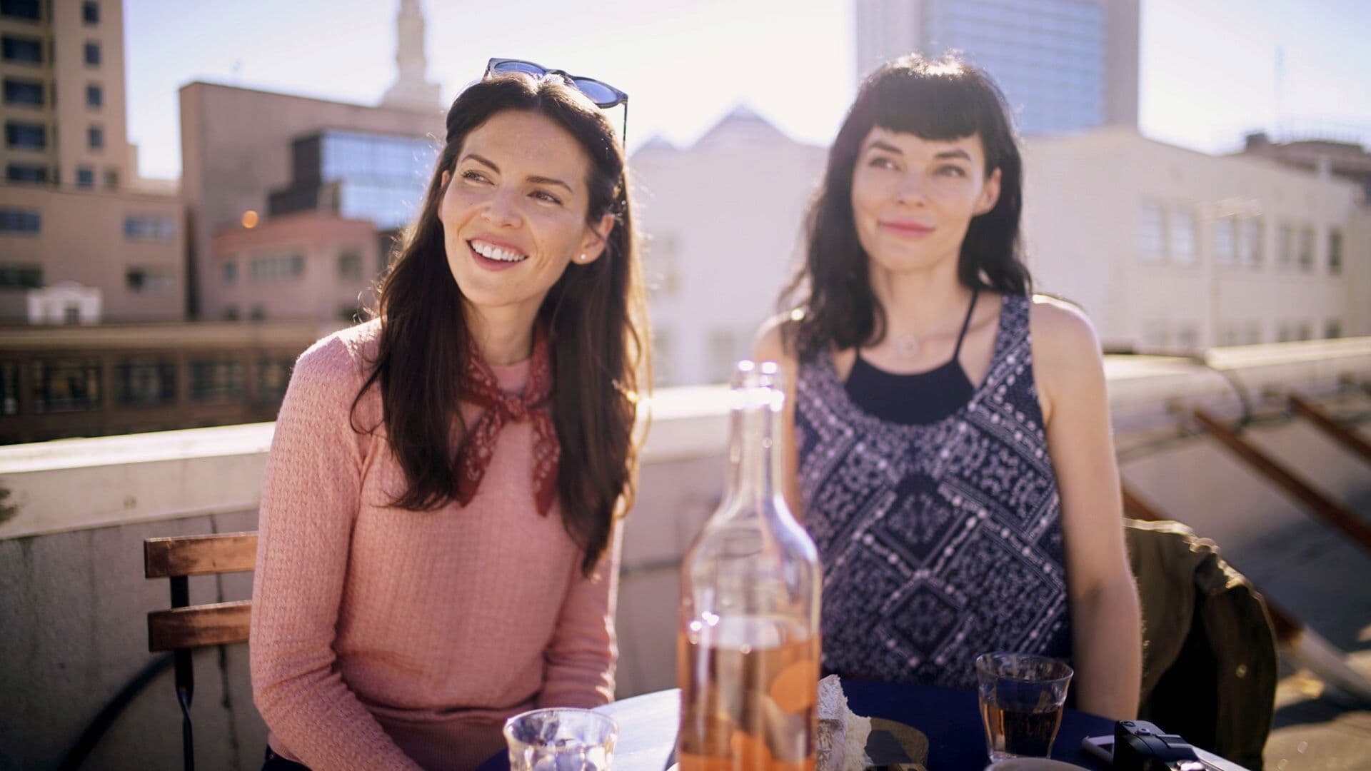 Poster backdrop for #wanderlust