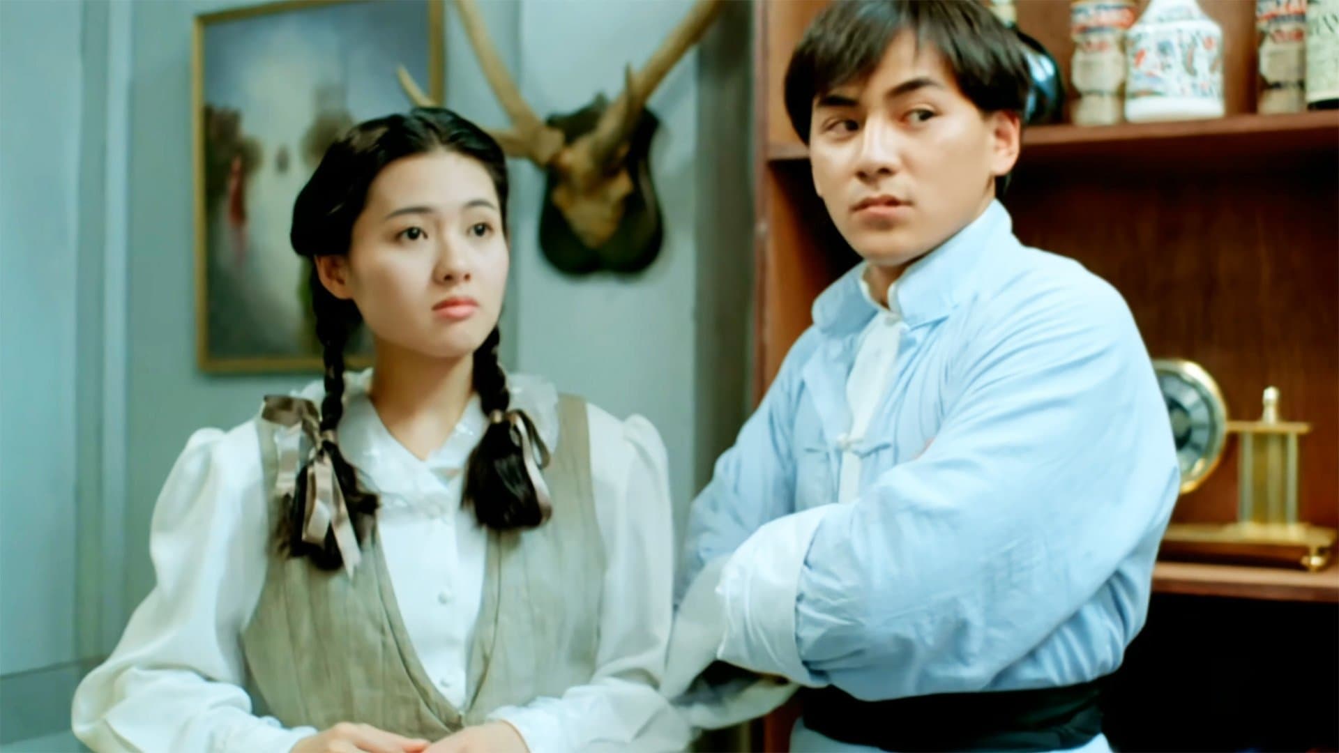 Poster backdrop for The Musical Vampire