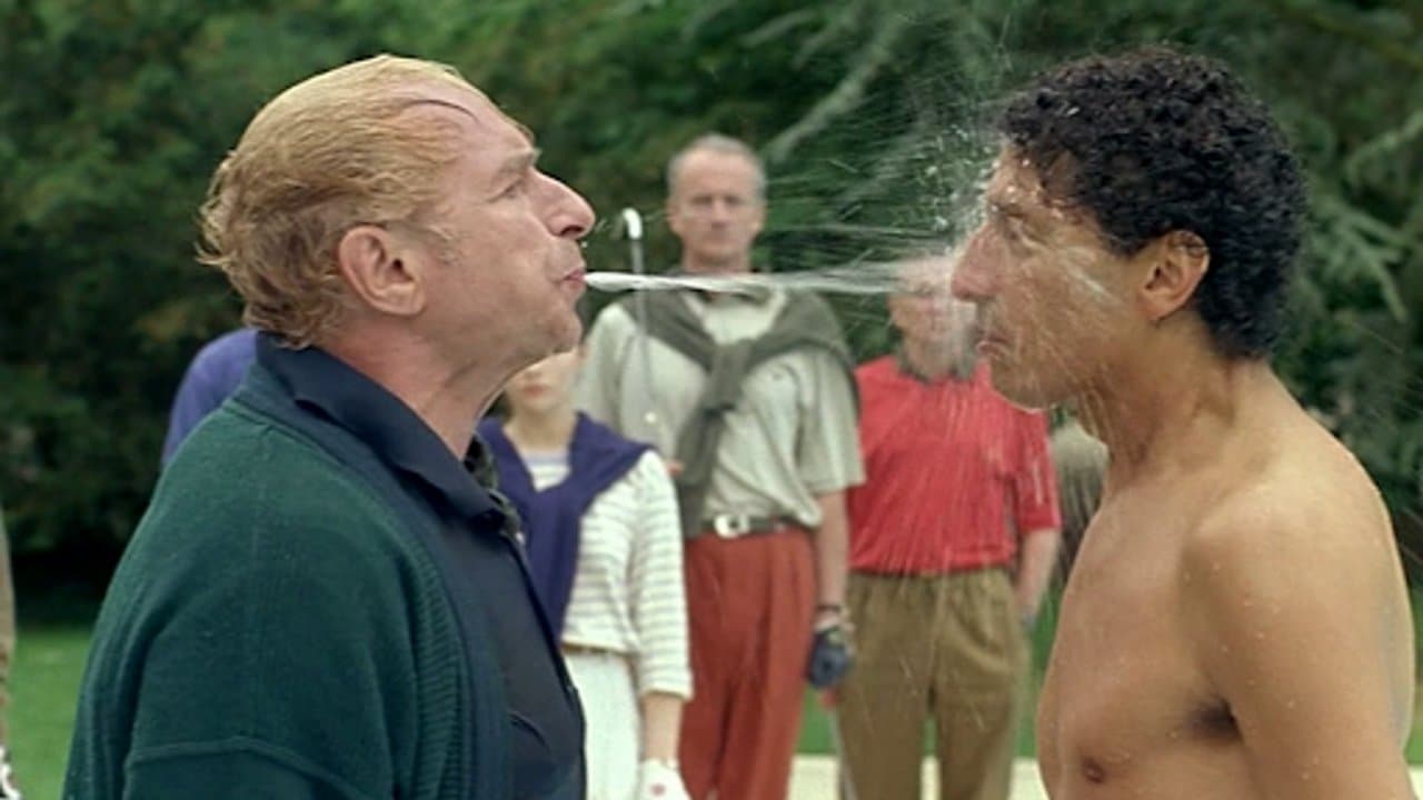 Poster backdrop for One Can Always Dream