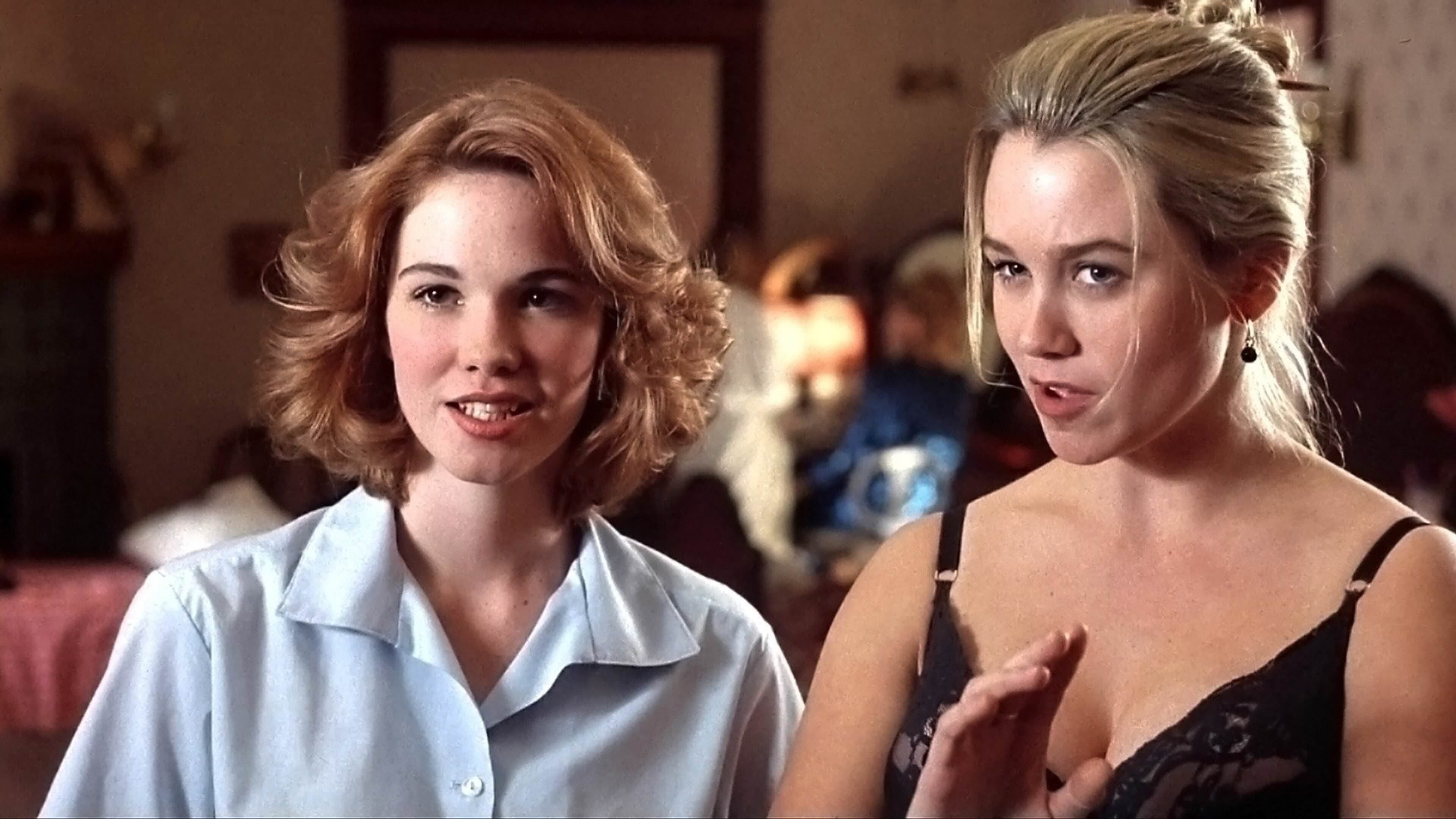 Poster backdrop for Night of the Demons 2