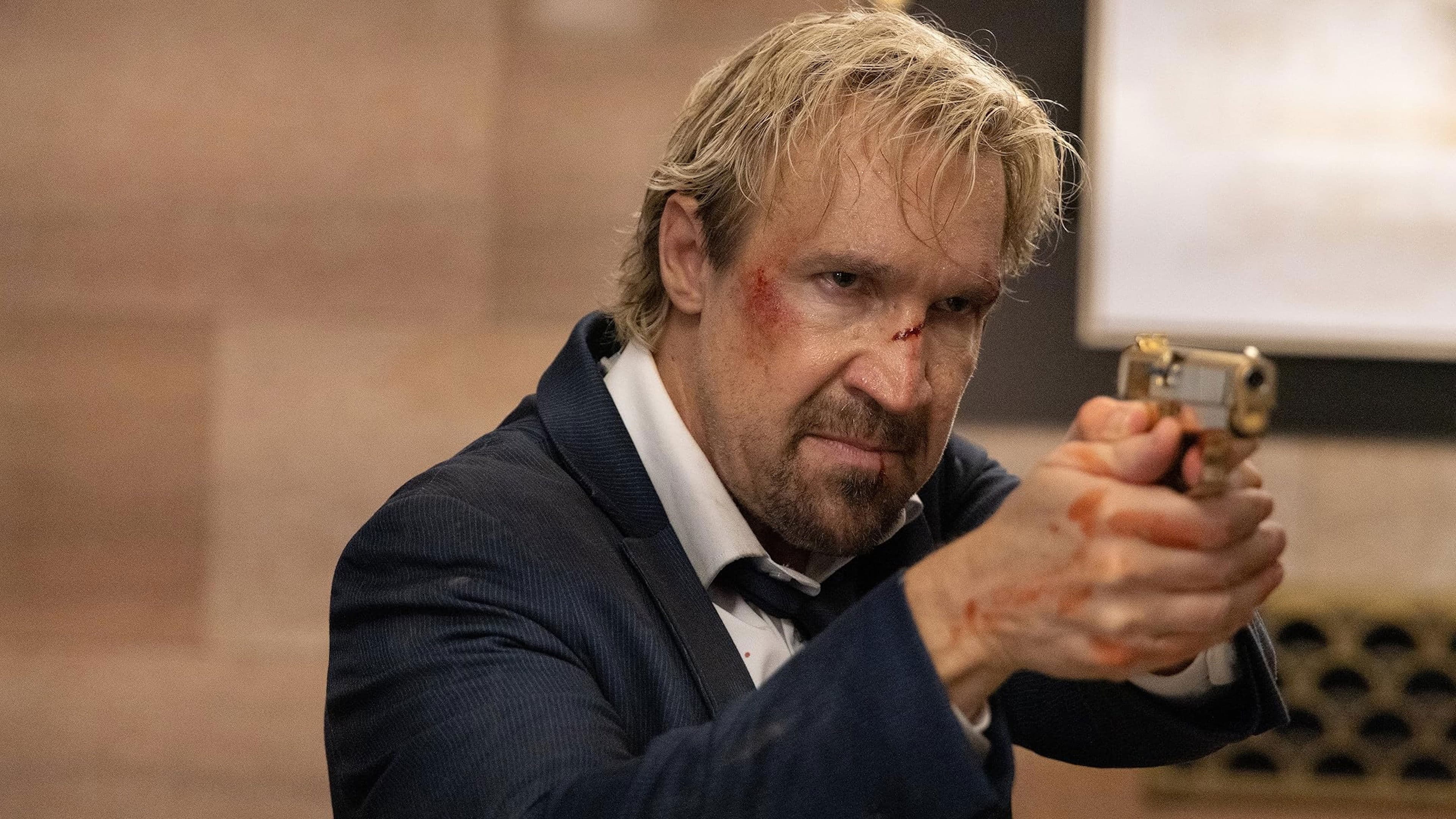 Poster backdrop for Straight Shot