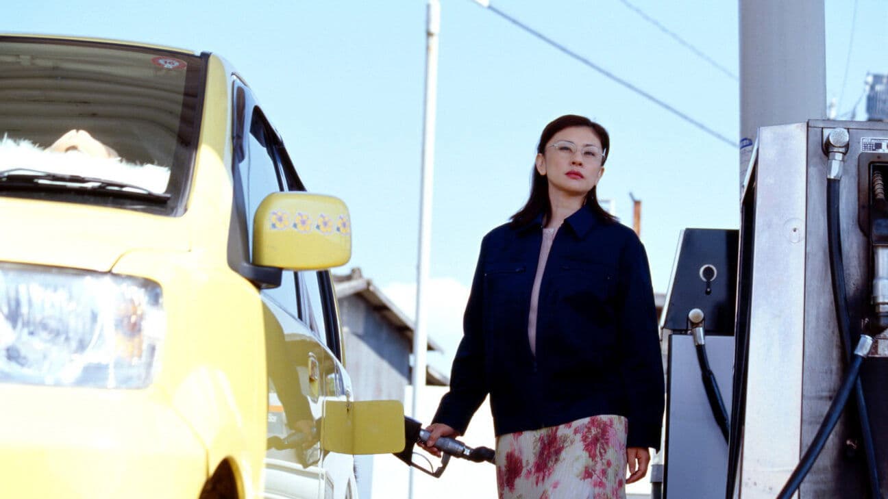 Poster backdrop for The Volatile Woman