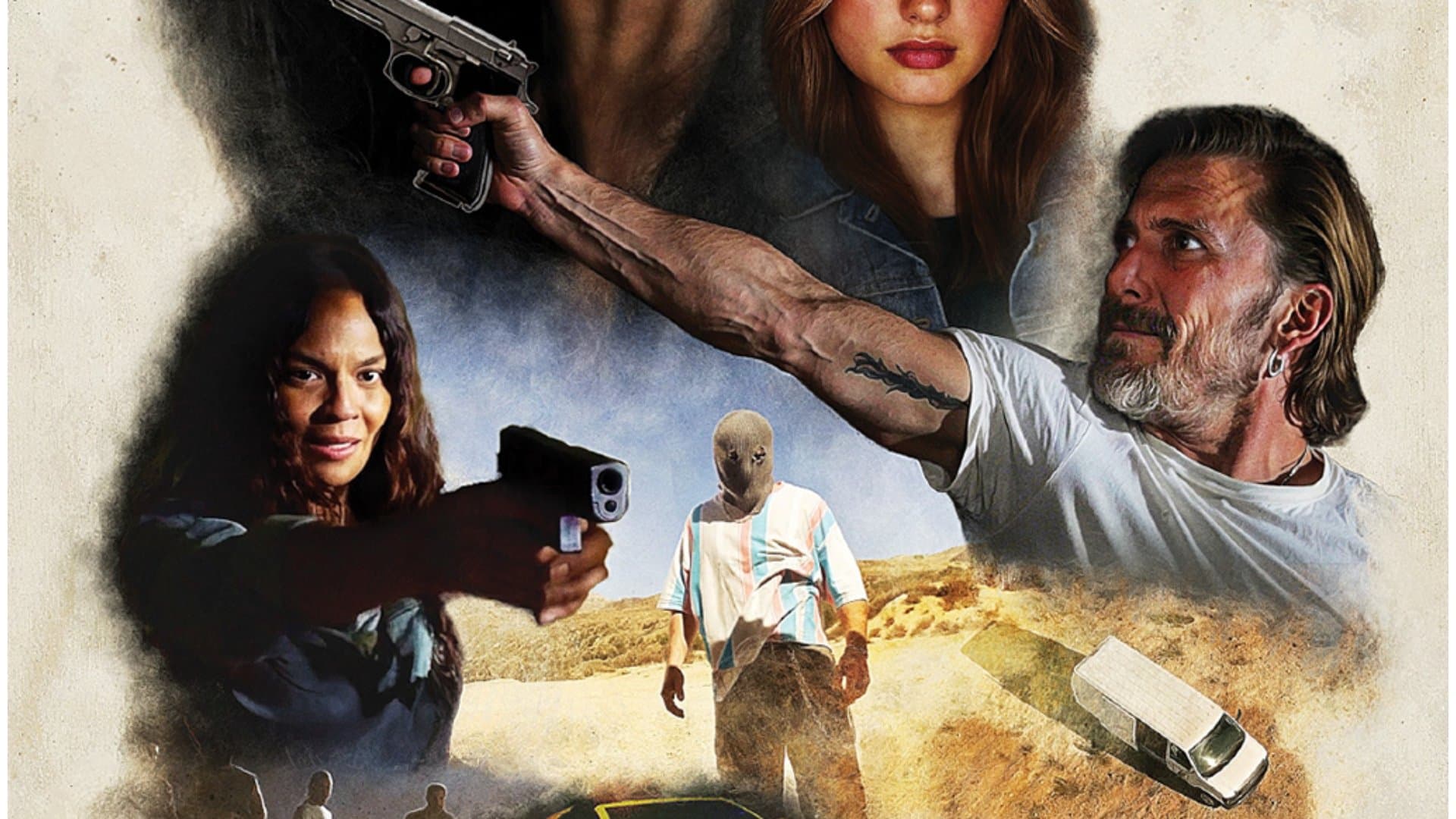 Poster backdrop for Burner