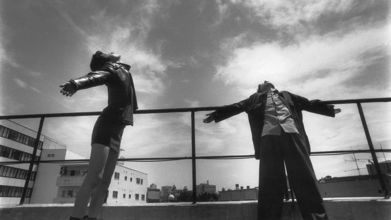 Poster backdrop for Bullet Ballet