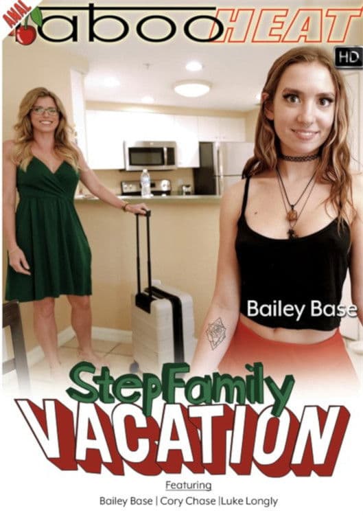 Poster backdrop for Bailey Base in Step Family Vacation