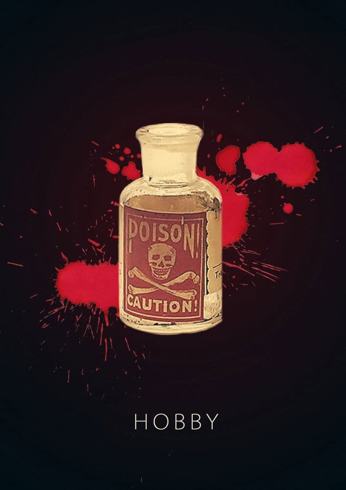 Poster backdrop for Hobby