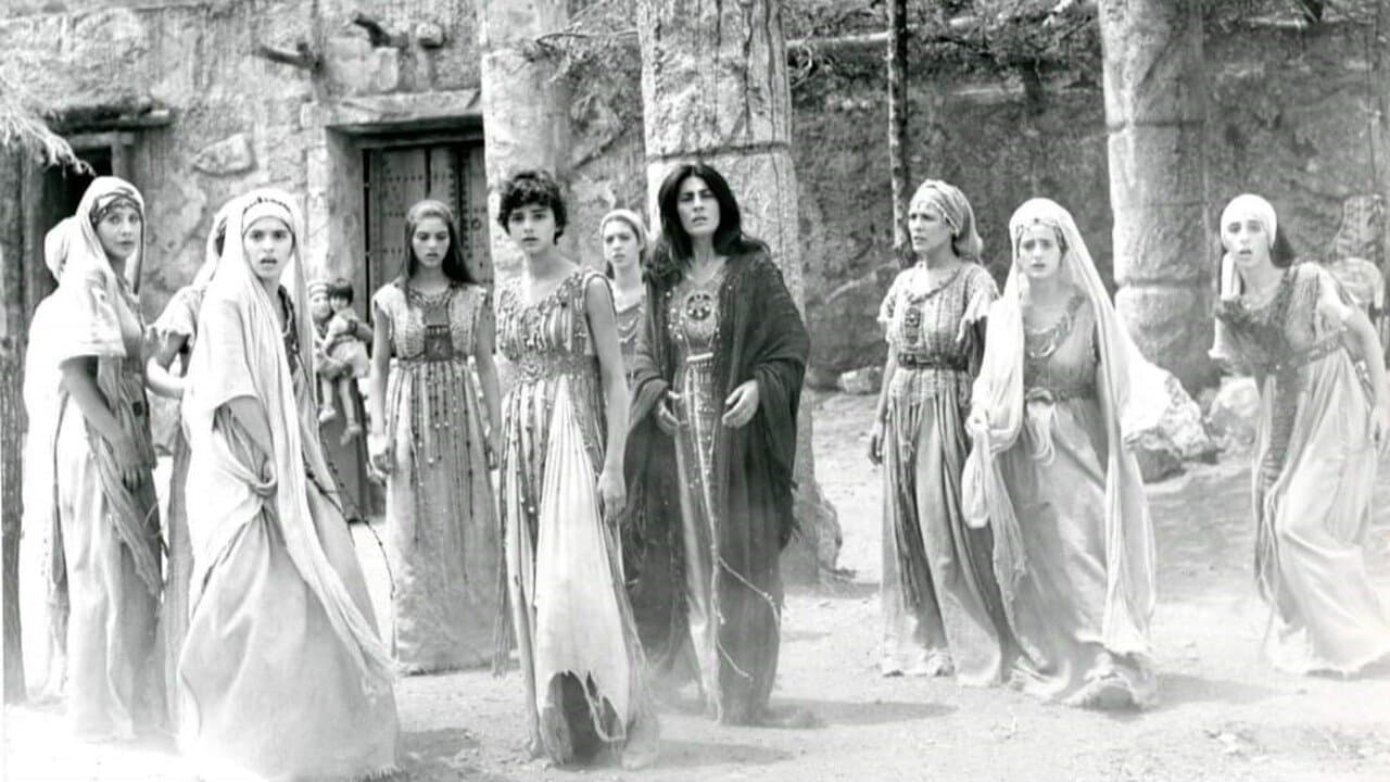 Poster backdrop for Iphigenia