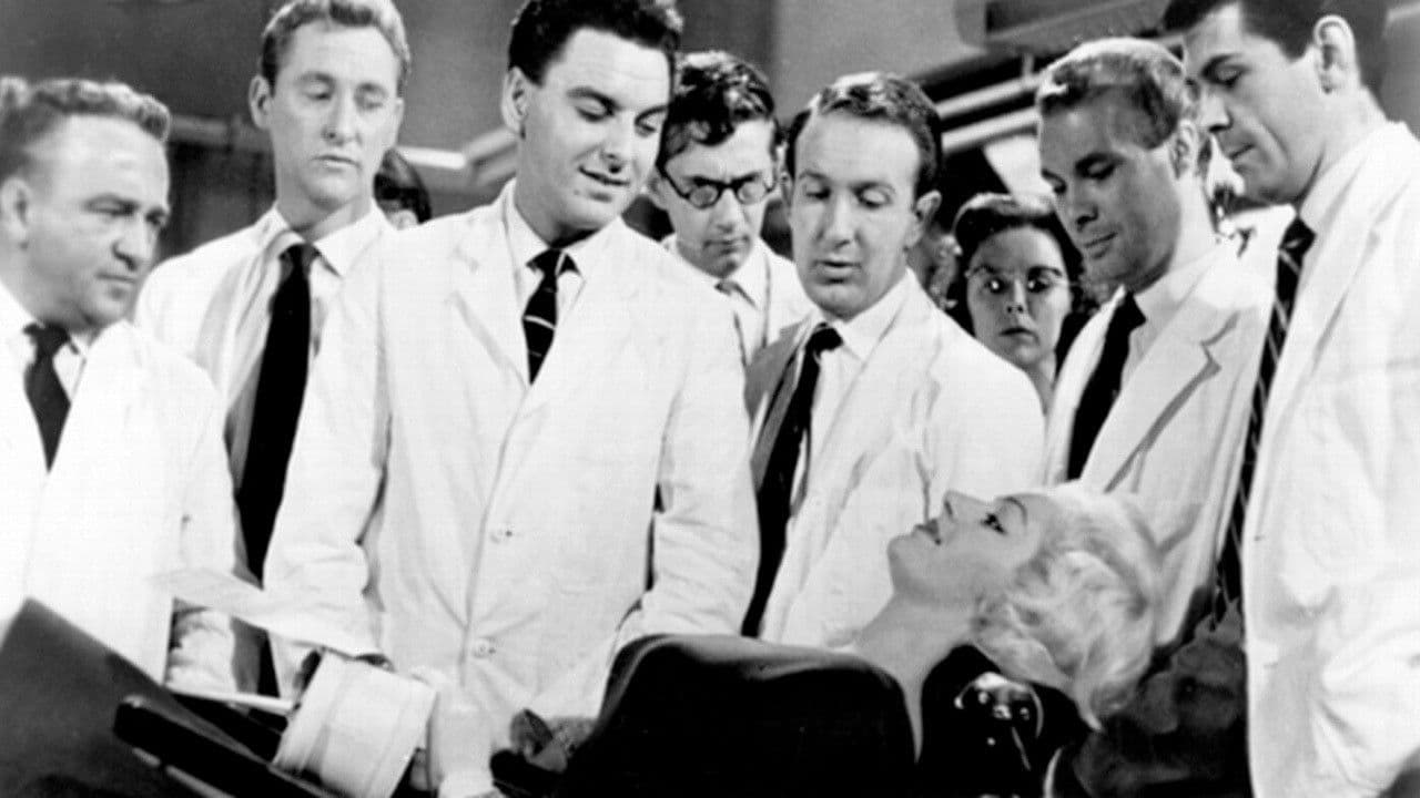 Poster backdrop for Dentist in the Chair