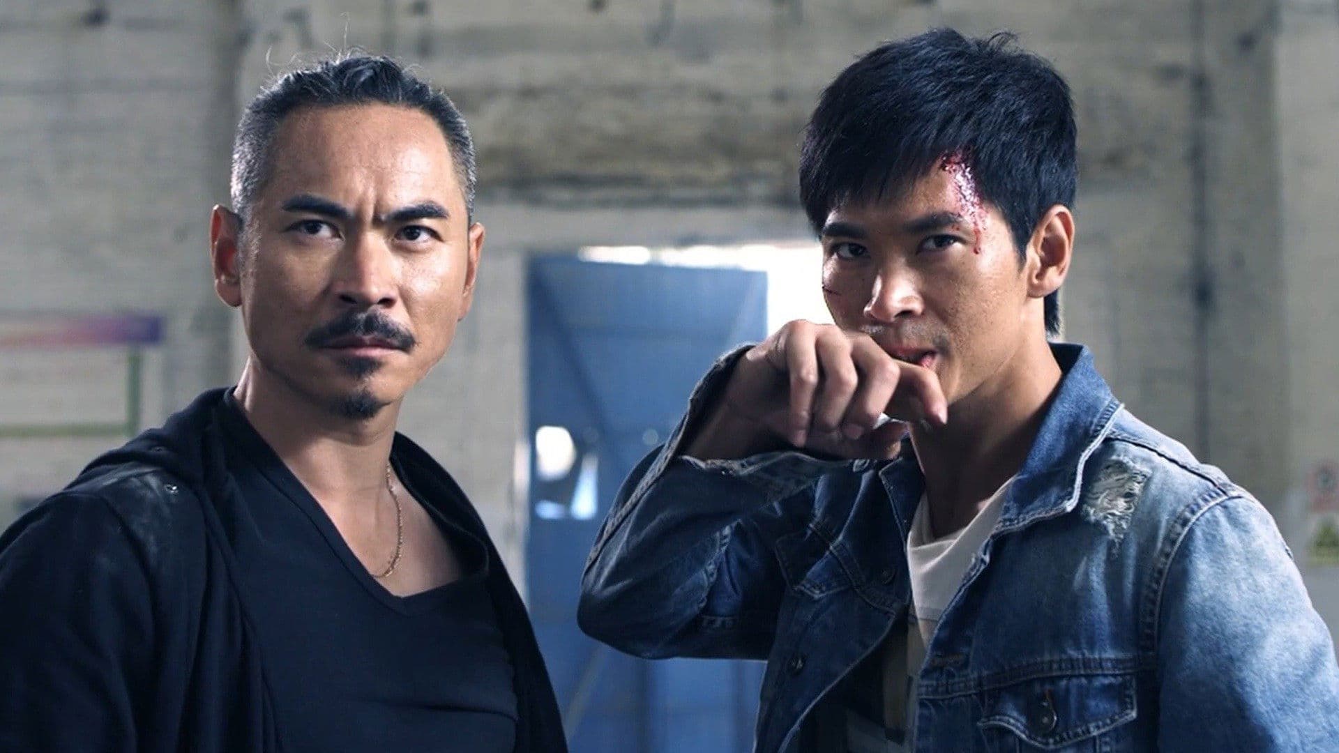 Poster backdrop for Defying Chase