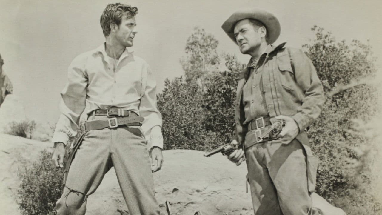 Poster backdrop for Cole Younger, Gunfighter