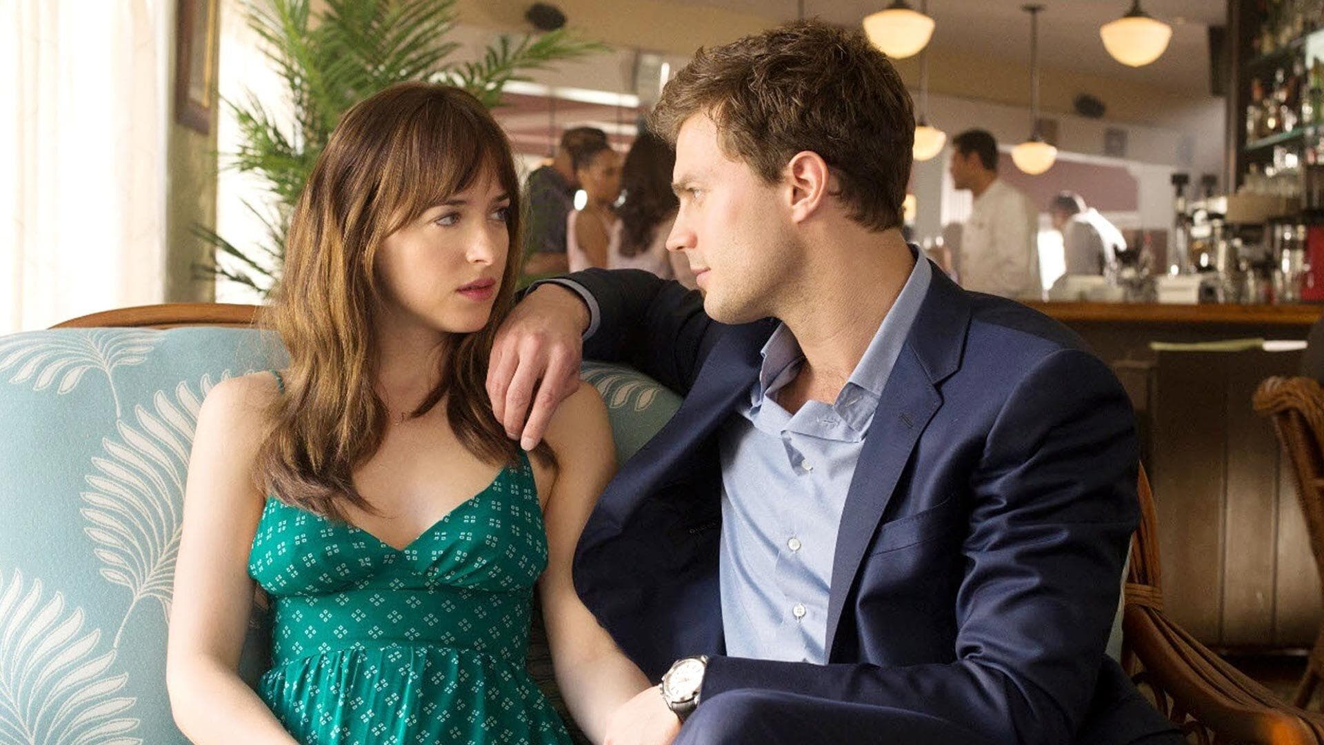 Poster backdrop for Sex Story: Fifty Shades of Grey