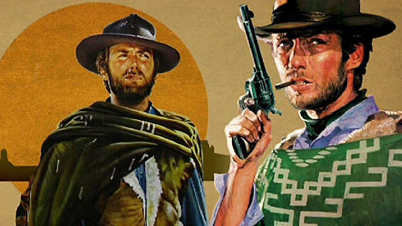Poster backdrop for Spanish Western