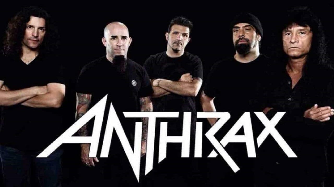 Poster backdrop for Anthrax: Live at Sonisphere