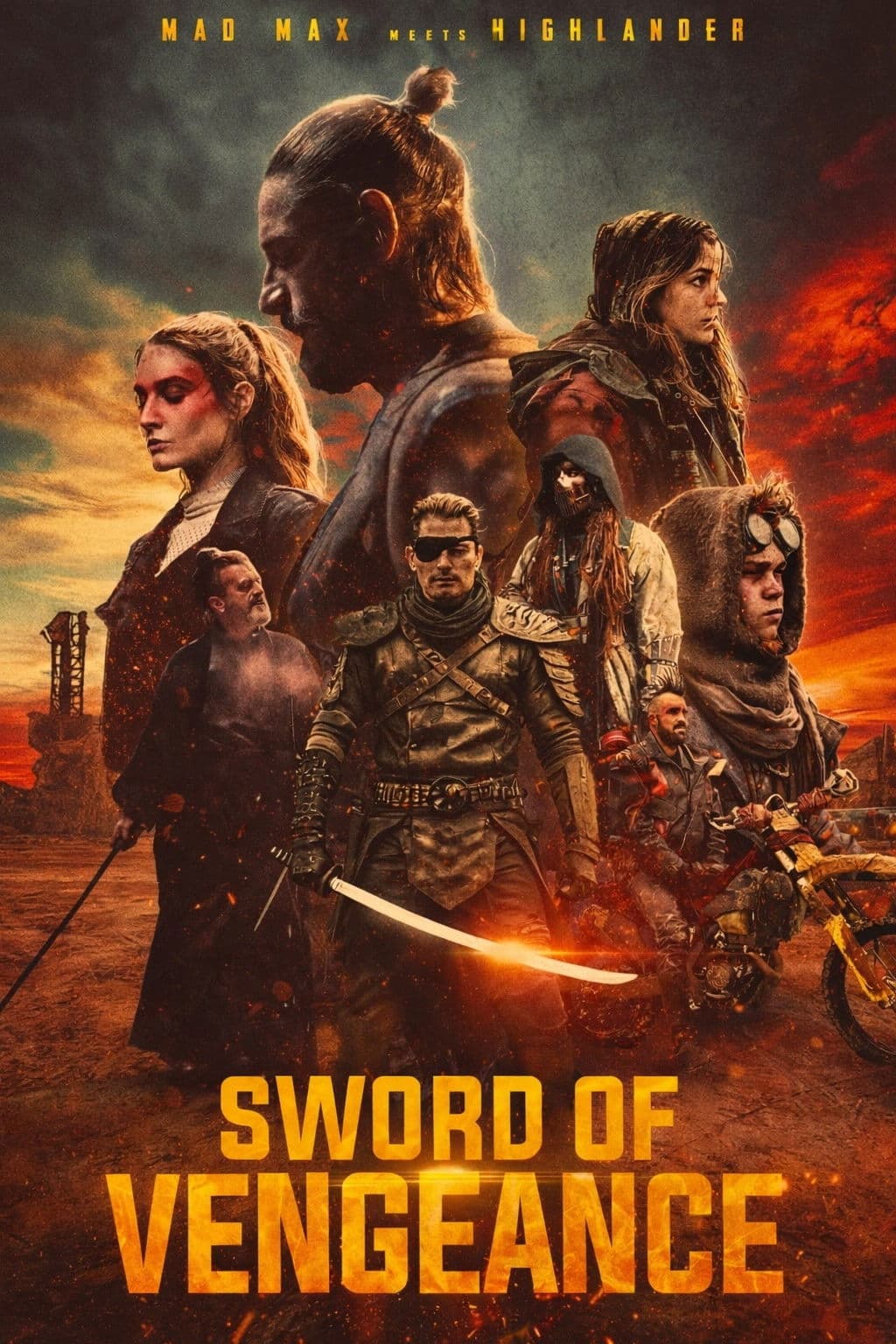 Poster backdrop for Sword of Vengeance