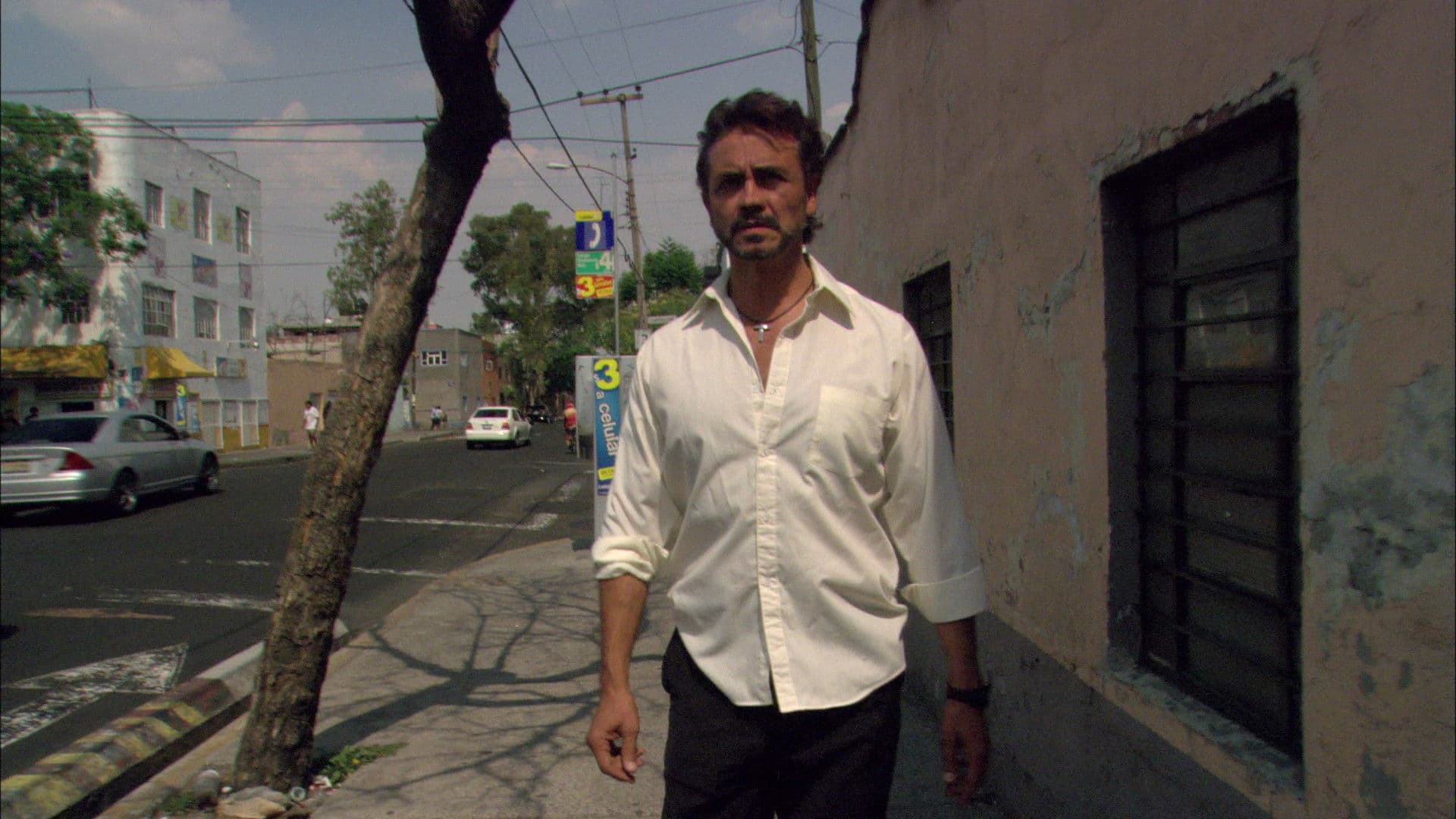 Poster backdrop for Sicario: ejecución de mando