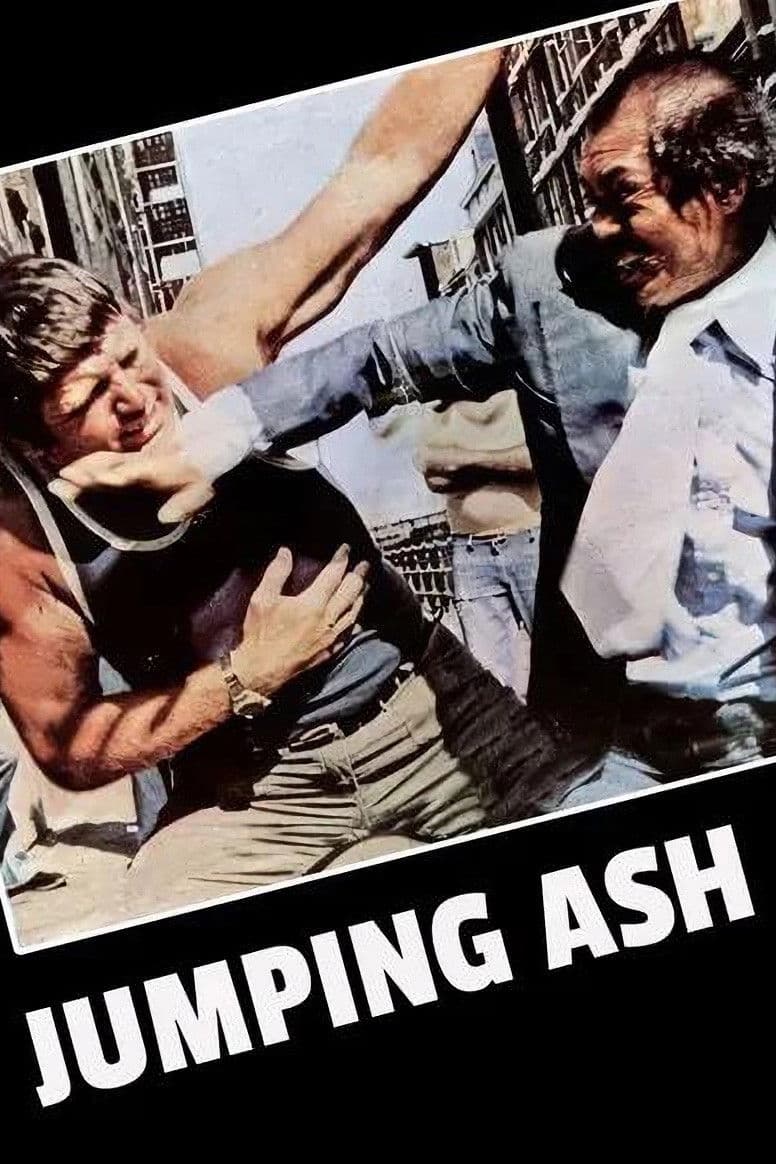 Poster backdrop for Jumping Ash