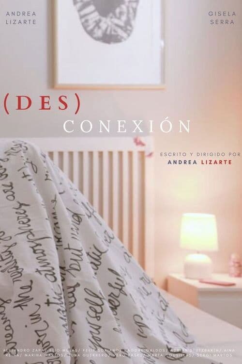 Poster backdrop for (Des)conexión