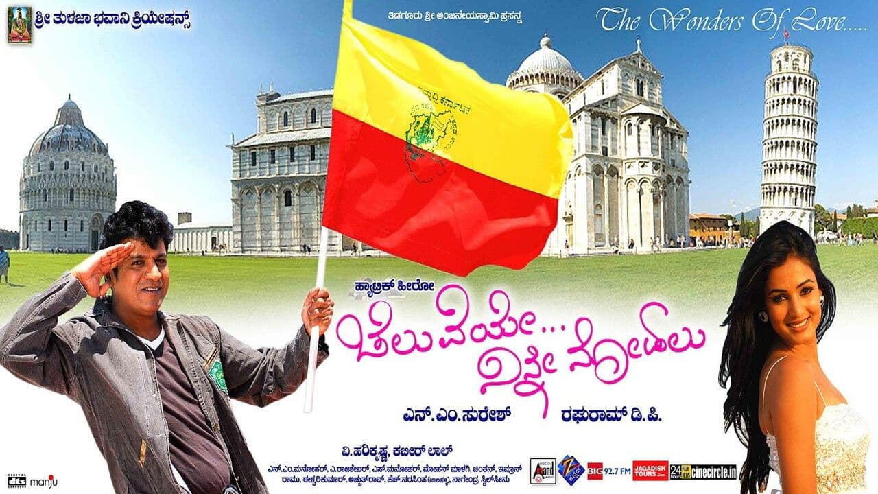 Poster backdrop for Cheluveye Ninne Nodalu